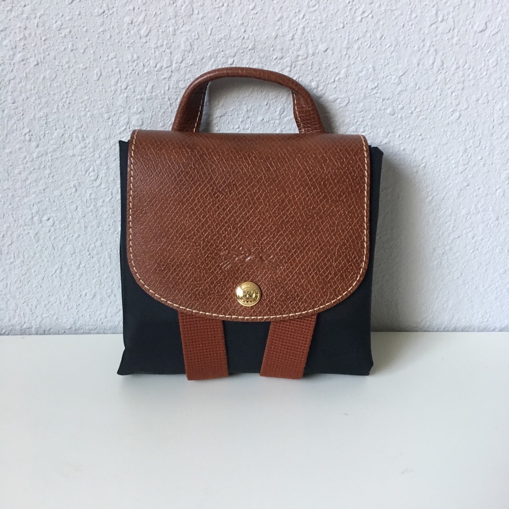 Longchamp Le Pliage Backpack